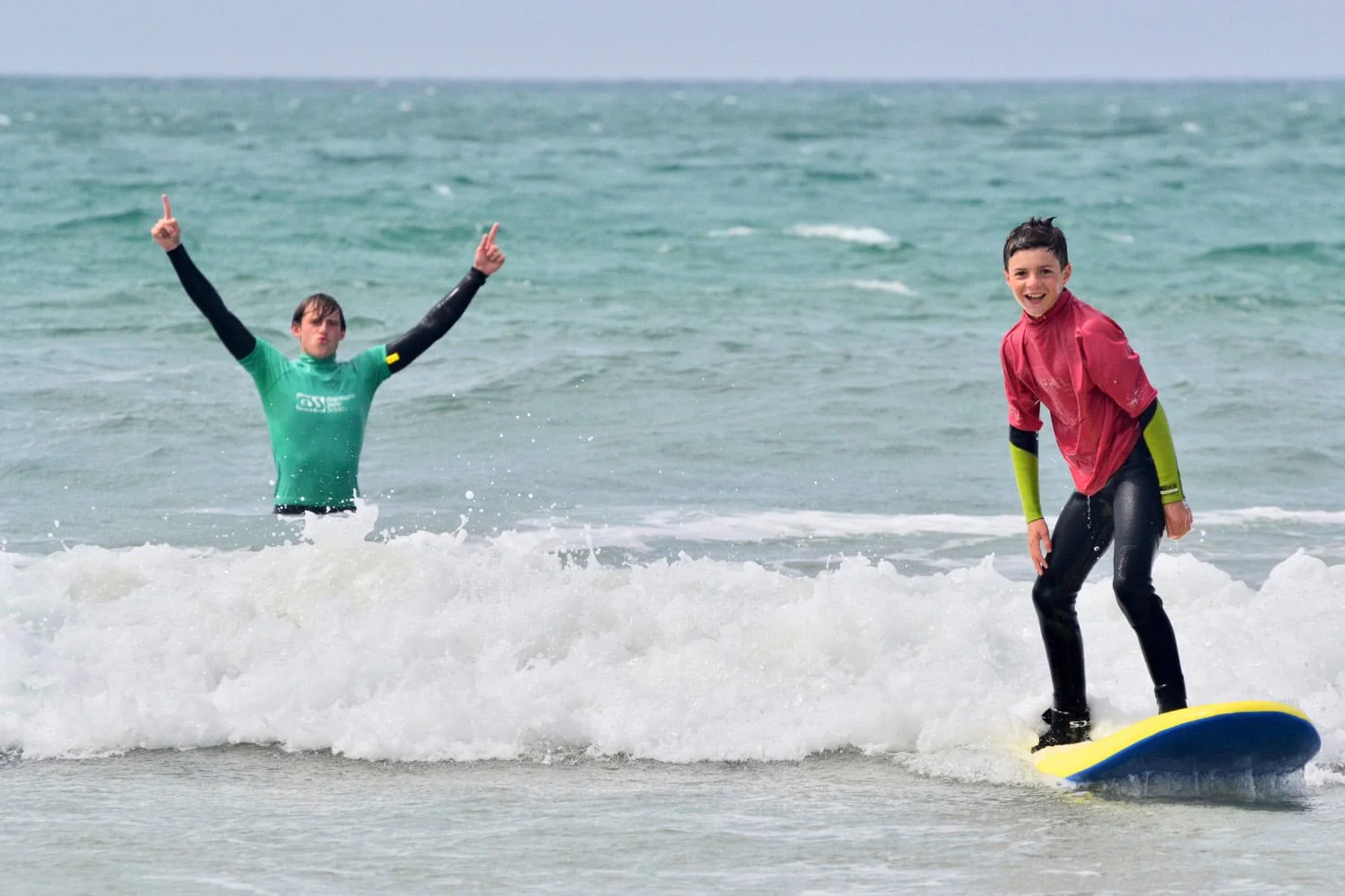 Guernsey Surf School