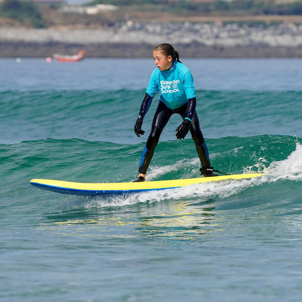 Guernsey Surf School