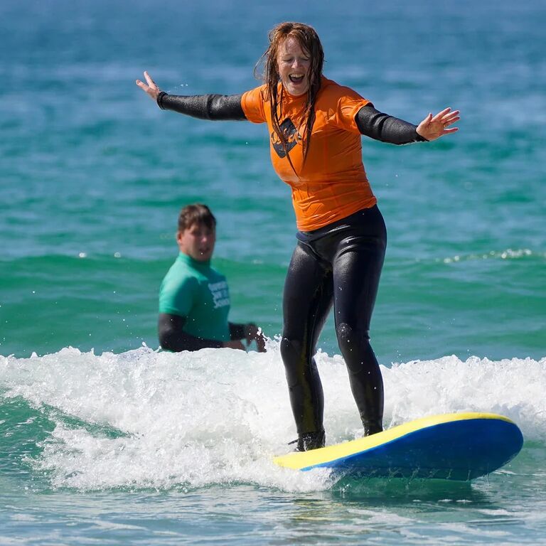 Guernsey Surf School