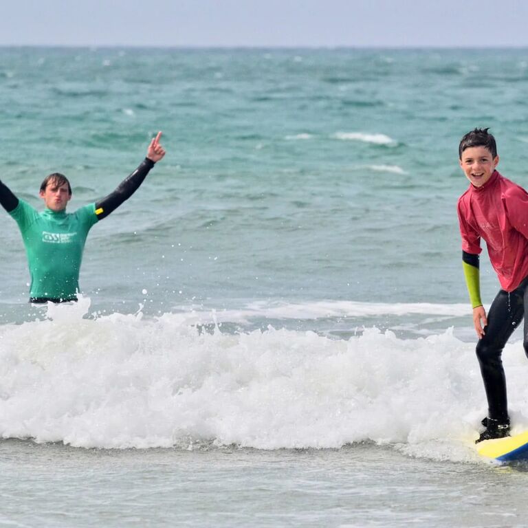 Guernsey Surf School
