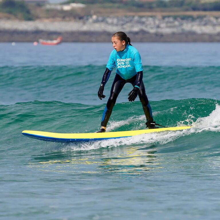 Guernsey Surf School