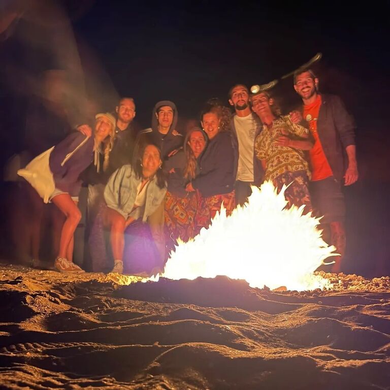 Surf Coaching Morocco Lessons