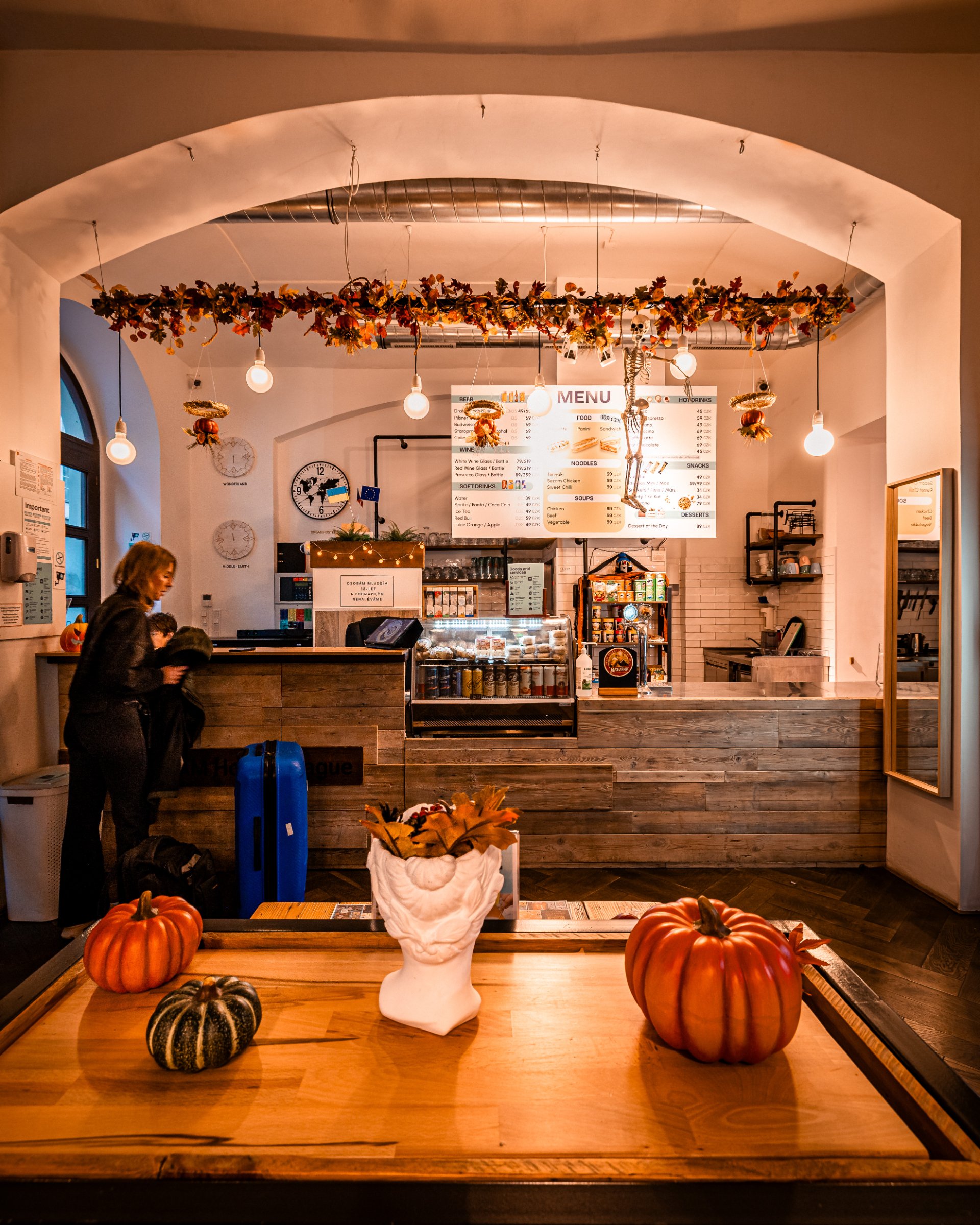 Prague Dream Hostel
