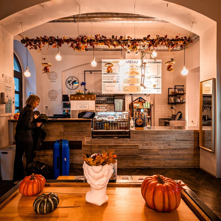 Prague Dream Hostel