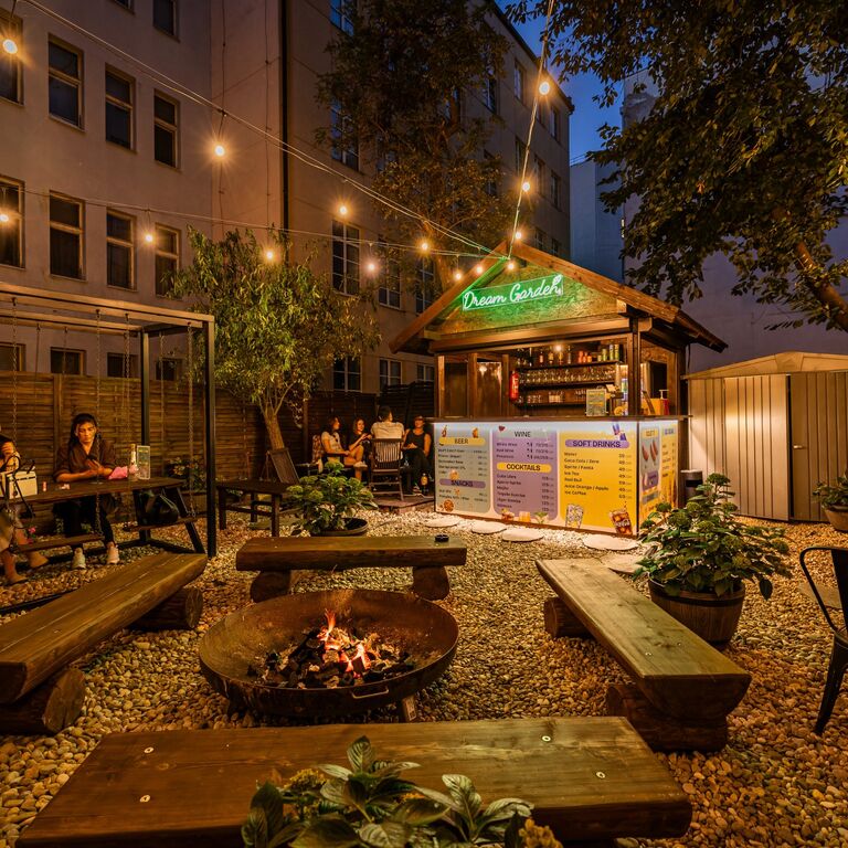 Prague Dream Hostel