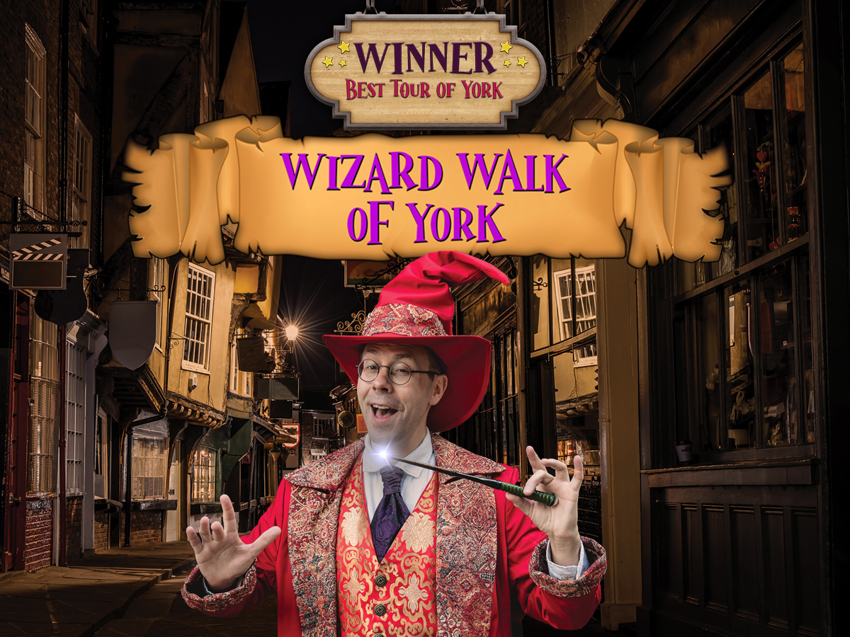 The Wizard Walk of York