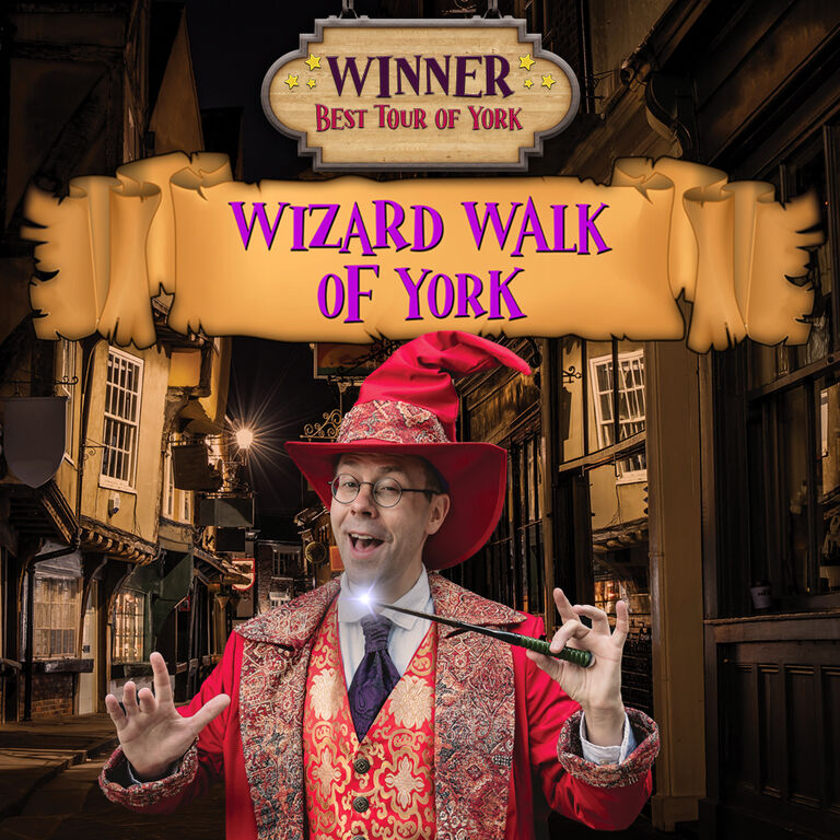 The Wizard Walk of York