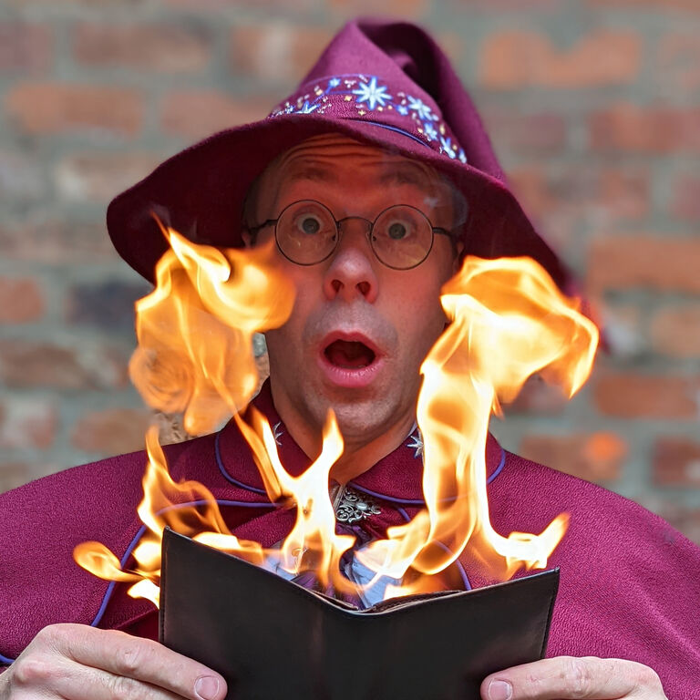 The Wizard Walk of York