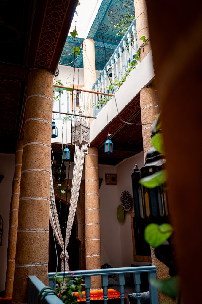 Riad Etoile Mogador