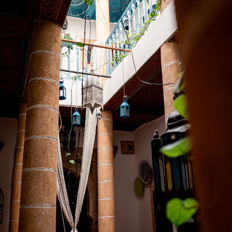 Riad Etoile Mogador