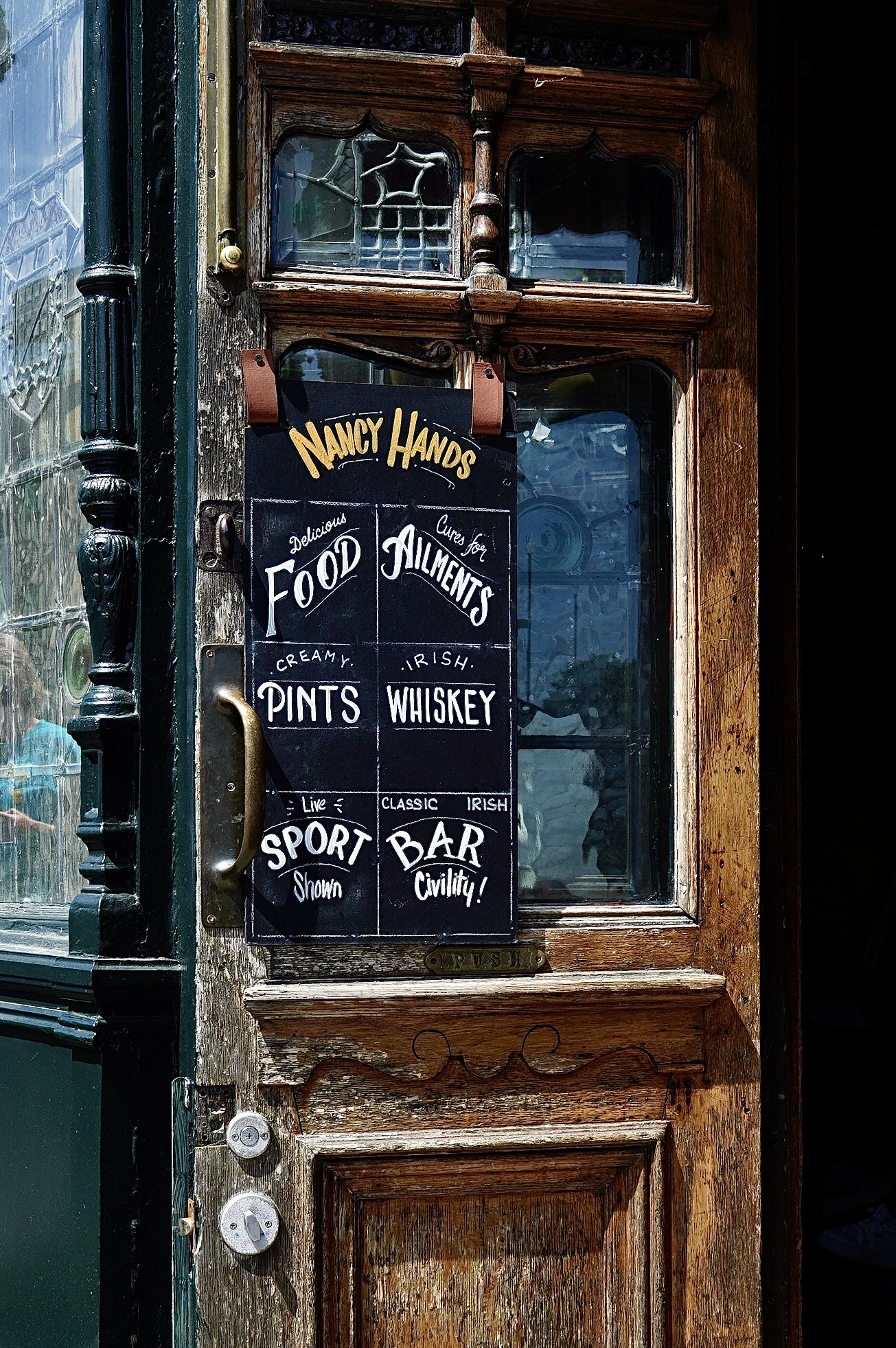 Nancy Hands Bar and Restaurant