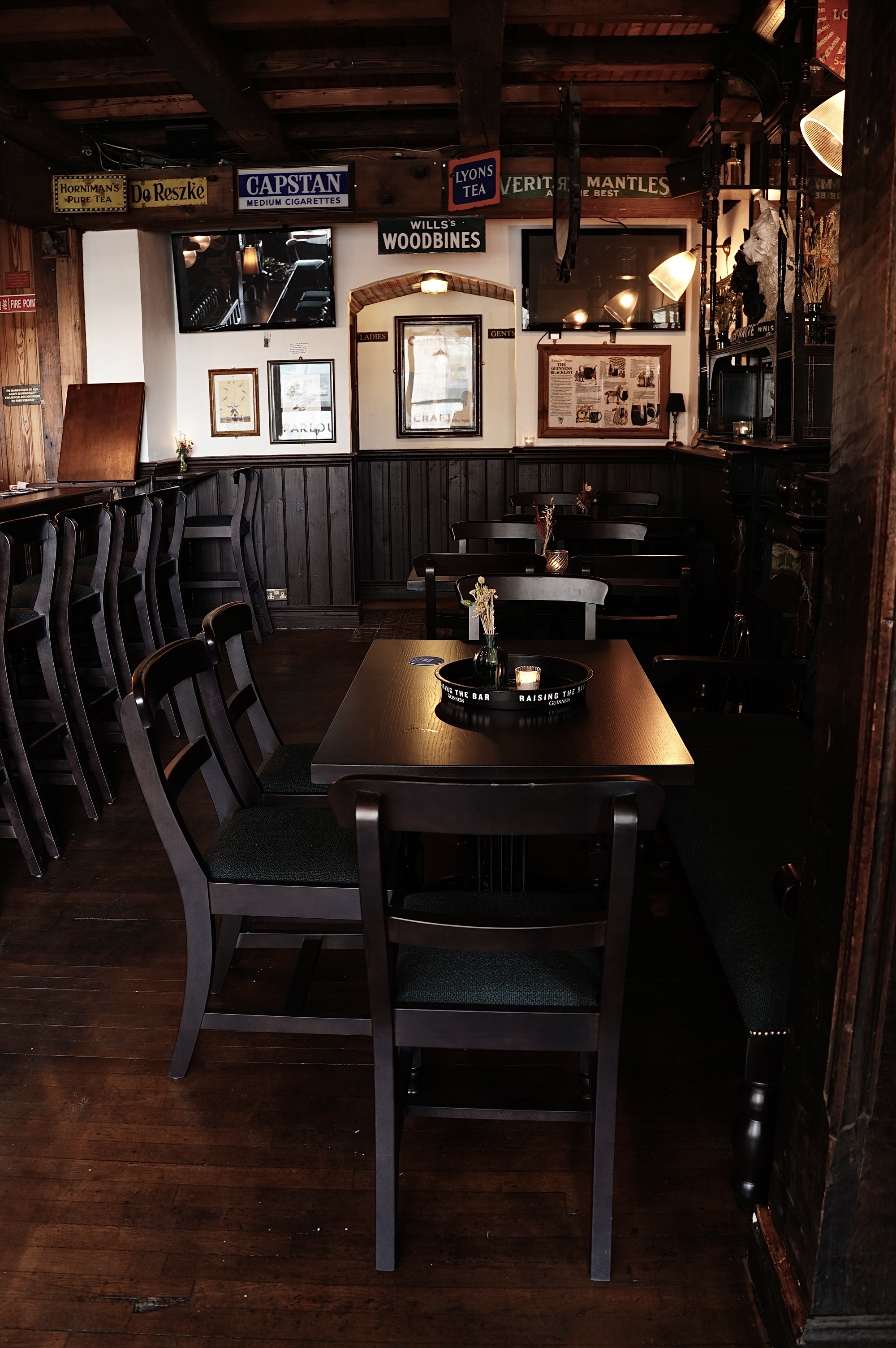 Nancy Hands Bar and Restaurant