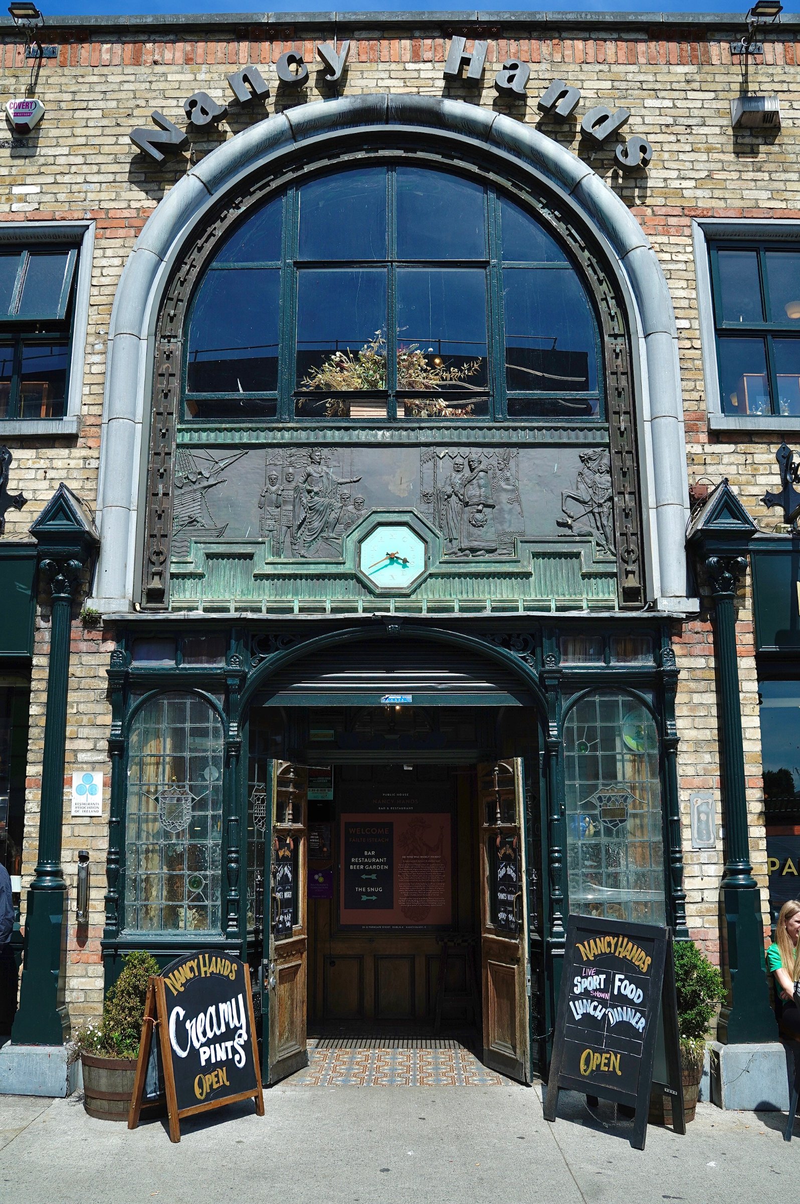 Nancy Hands Bar and Restaurant