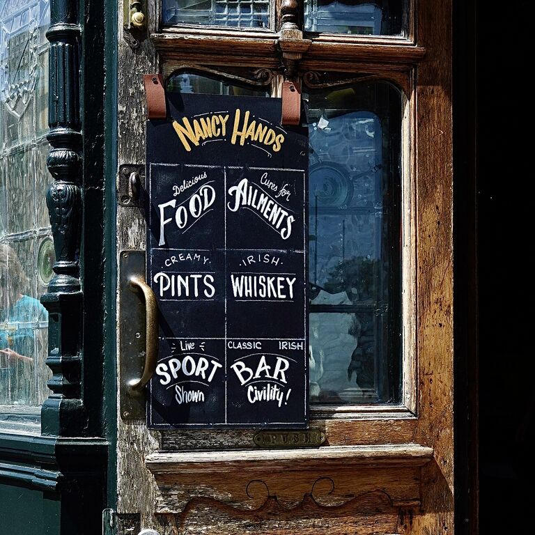 Nancy Hands Bar and Restaurant