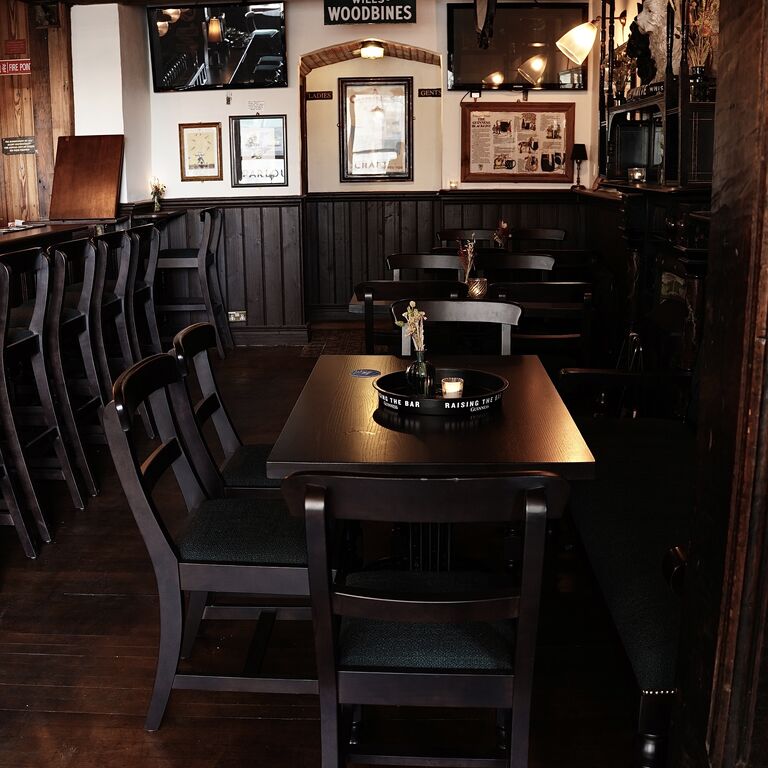 Nancy Hands Bar and Restaurant