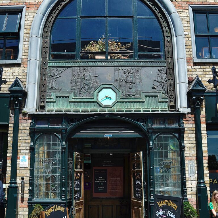 Nancy Hands Bar and Restaurant