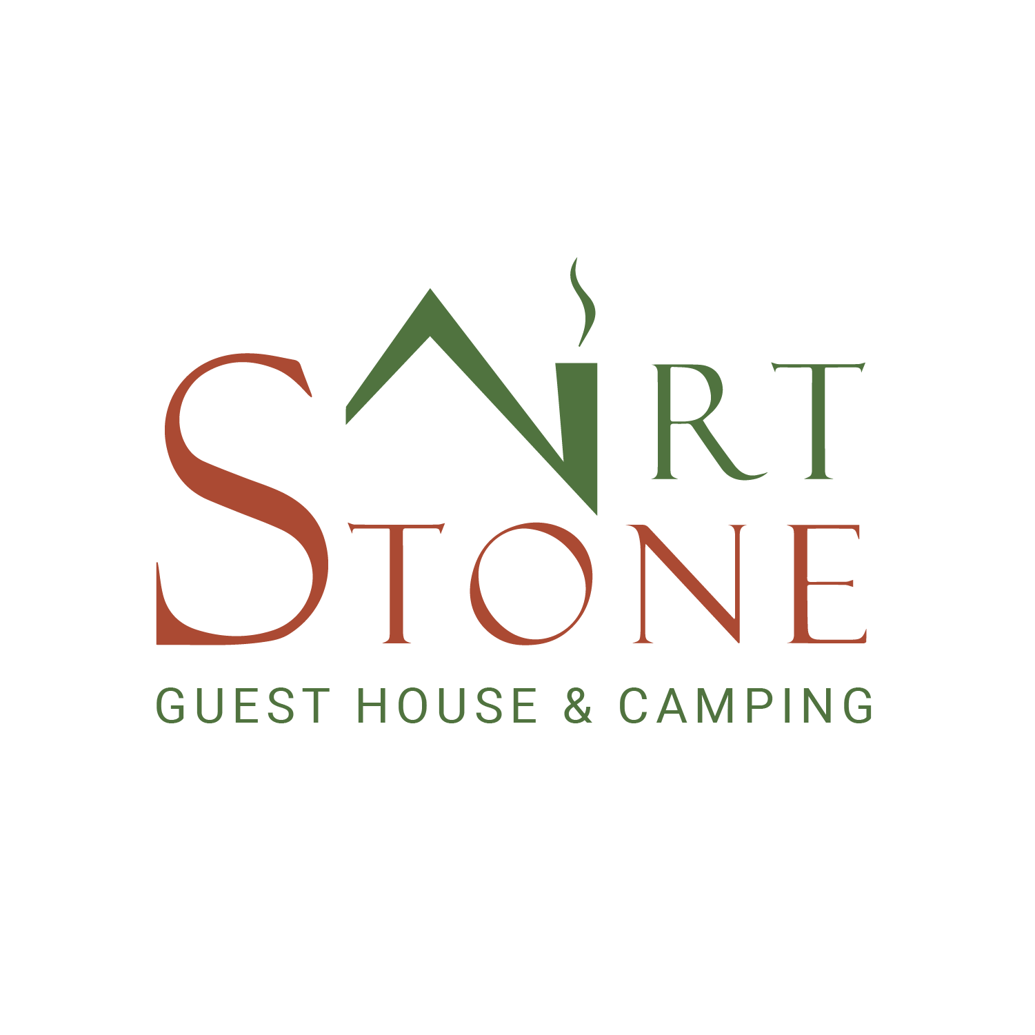 Stone Art Guest House & Camping