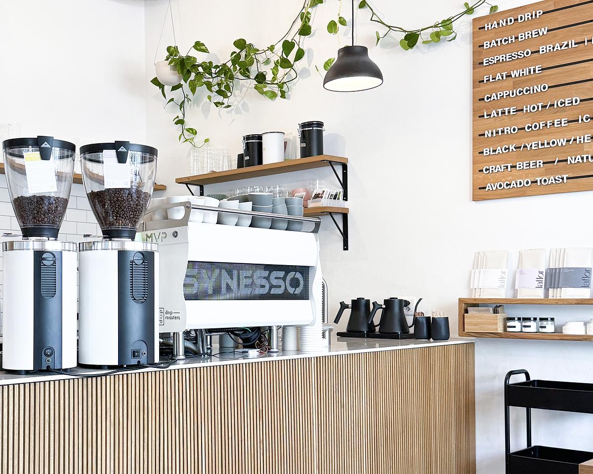 Drip Roasters