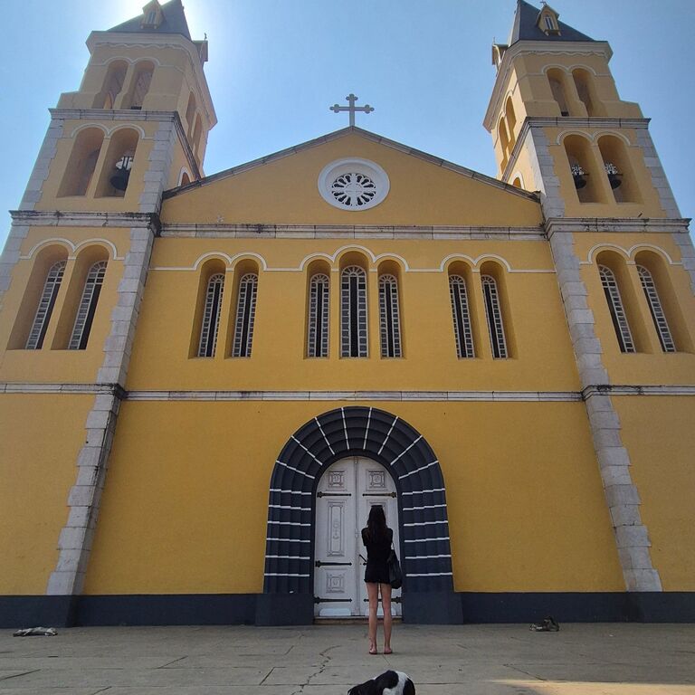 Unforgettable Tour São Tomé a