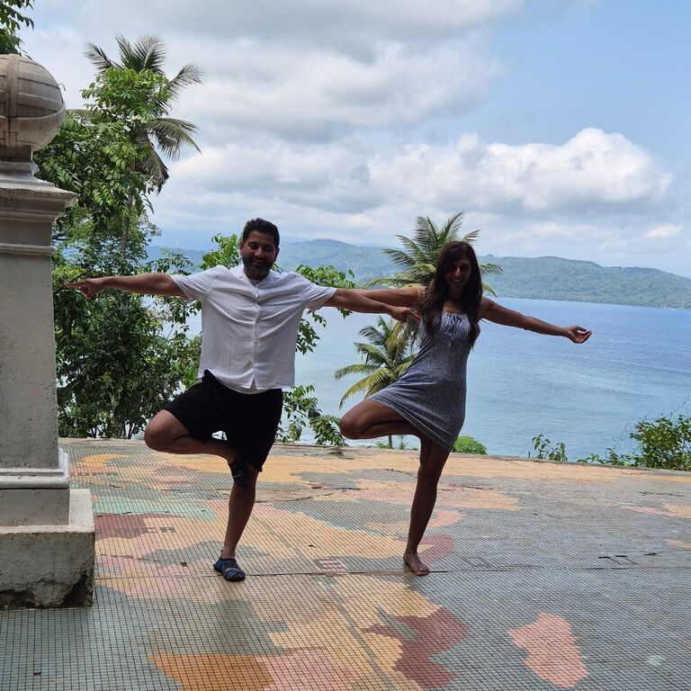Unforgettable Tour São Tomé a