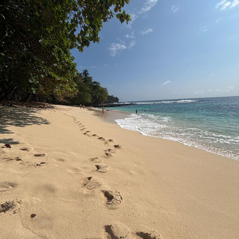 Unforgettable Tour São Tomé a