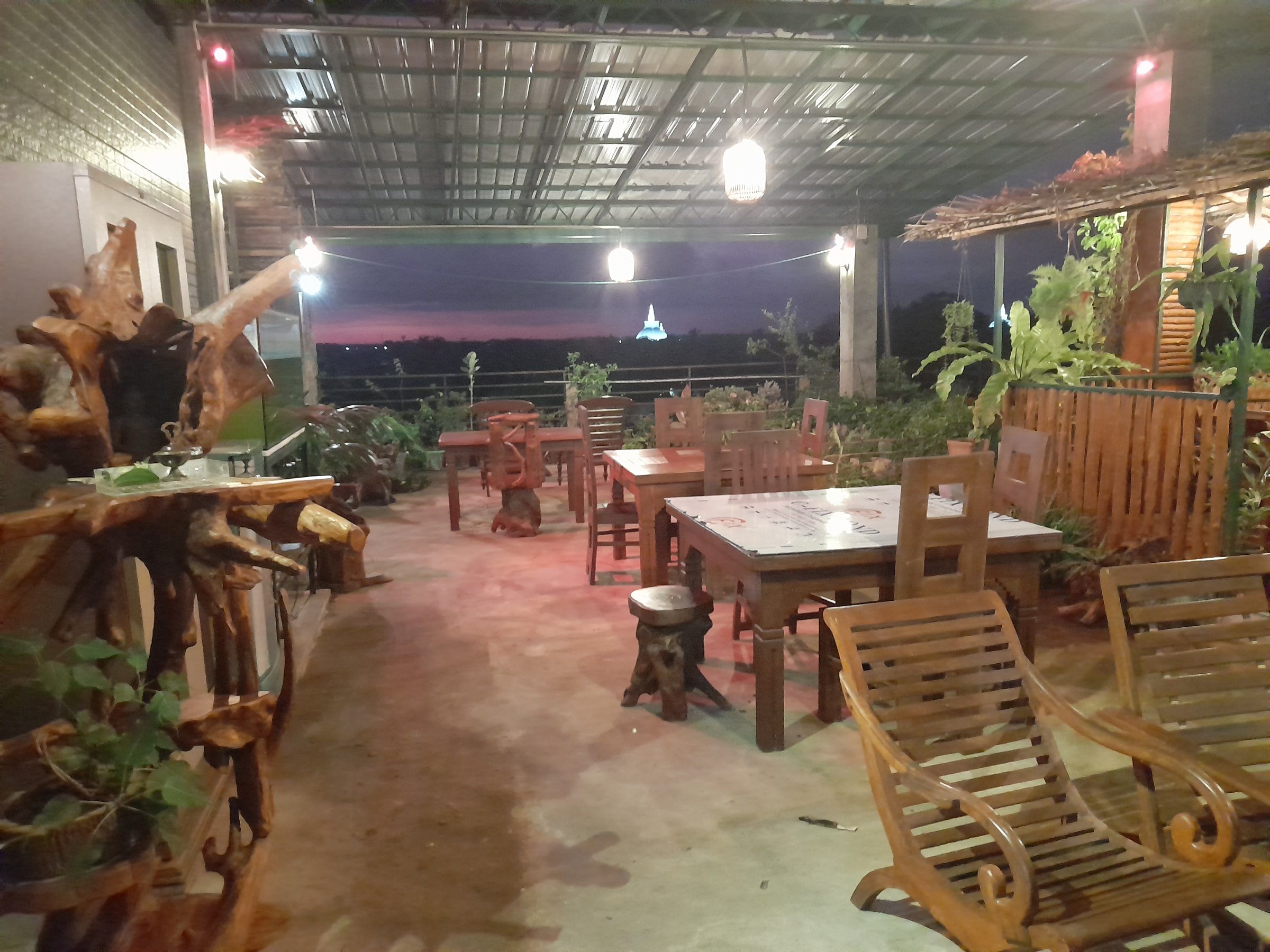 Sacred City Traditional Cuisin