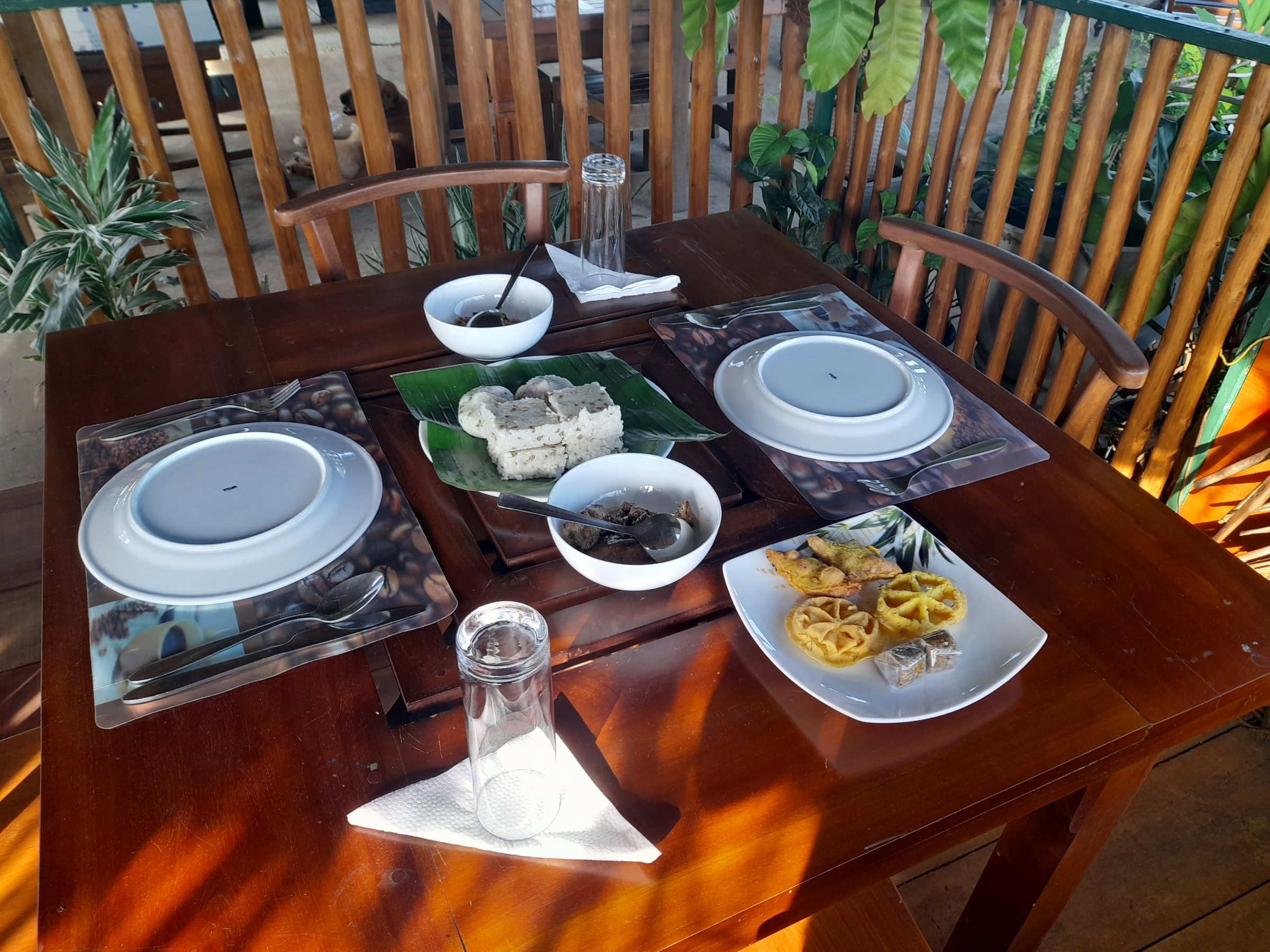 Sacred City Traditional Cuisin