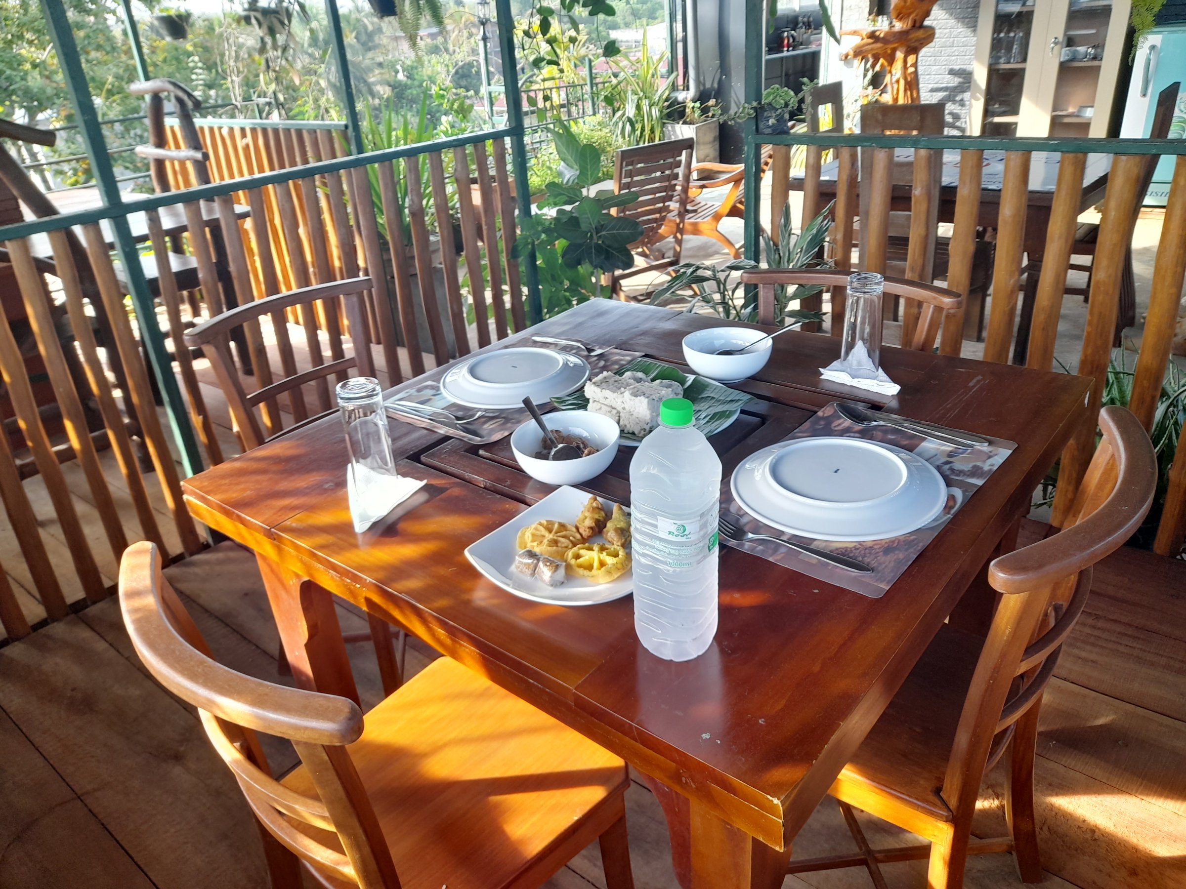 Sacred City Traditional Cuisin