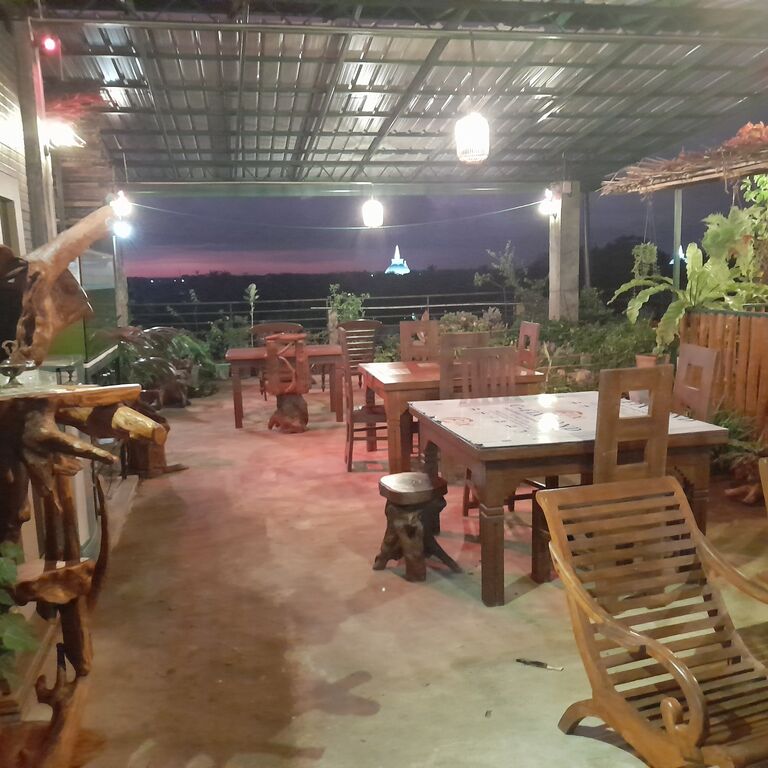 Sacred City Traditional Cuisin