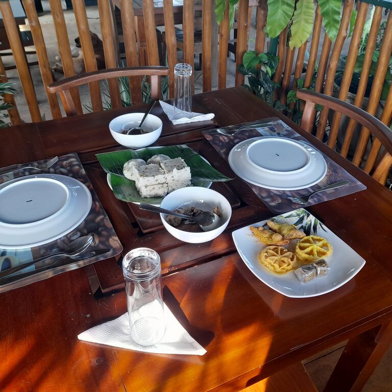Sacred City Traditional Cuisin