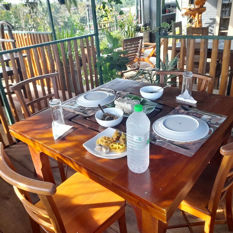 Sacred City Traditional Cuisin
