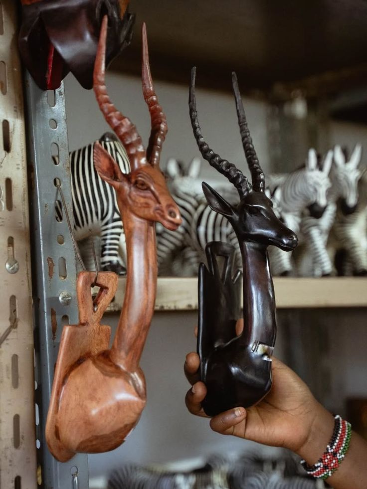 Kenyan antiques