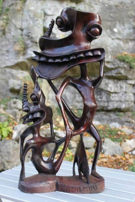Kenyan antiques