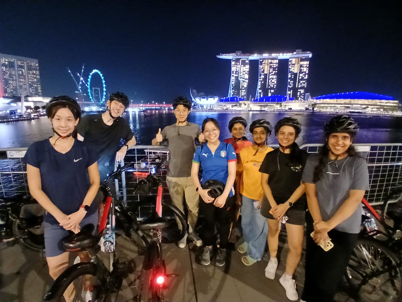 Let's Go Tour Singapore