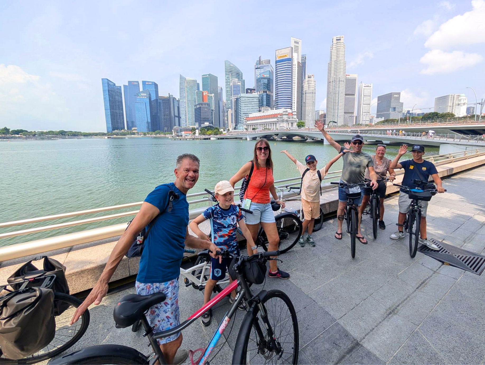 Let's Go Tour Singapore