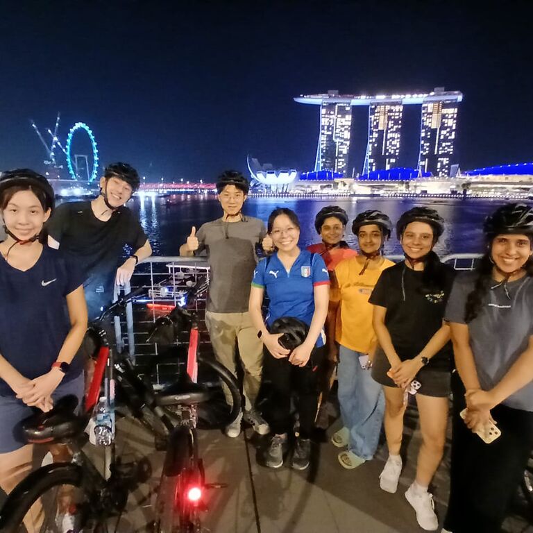 Let's Go Tour Singapore