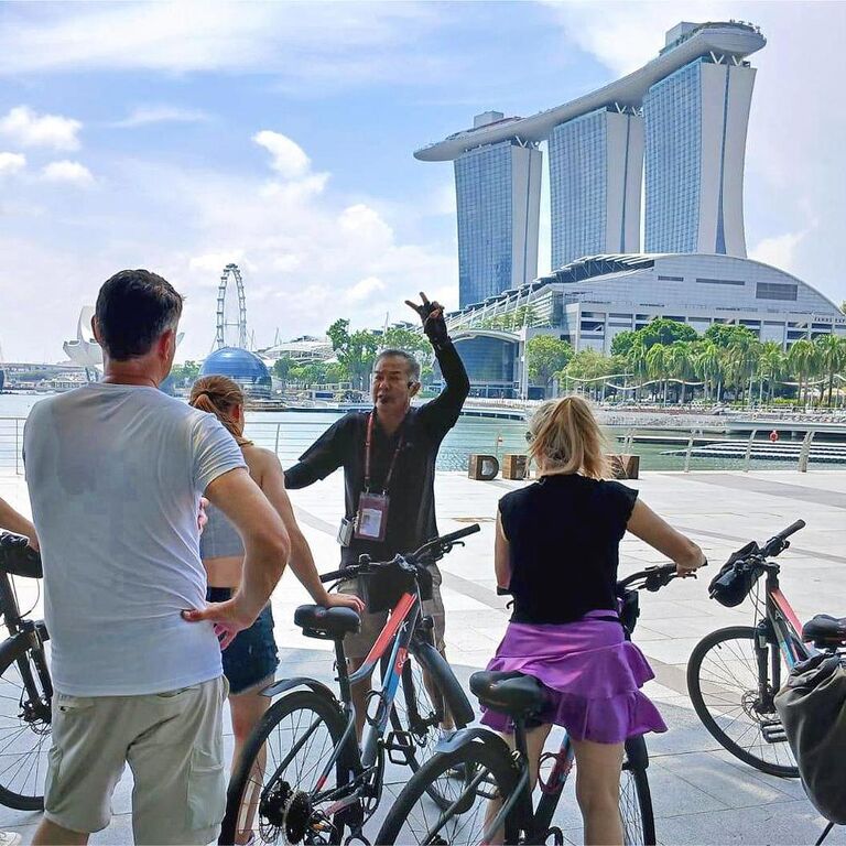 Let's Go Tour Singapore