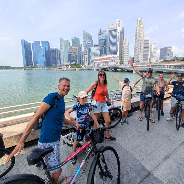 Let's Go Tour Singapore