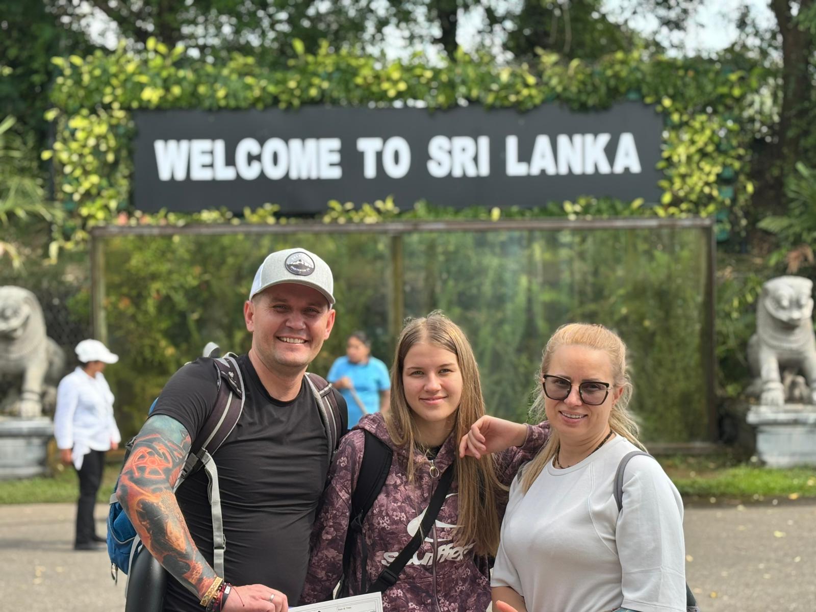 SLANKA SENA TOURS