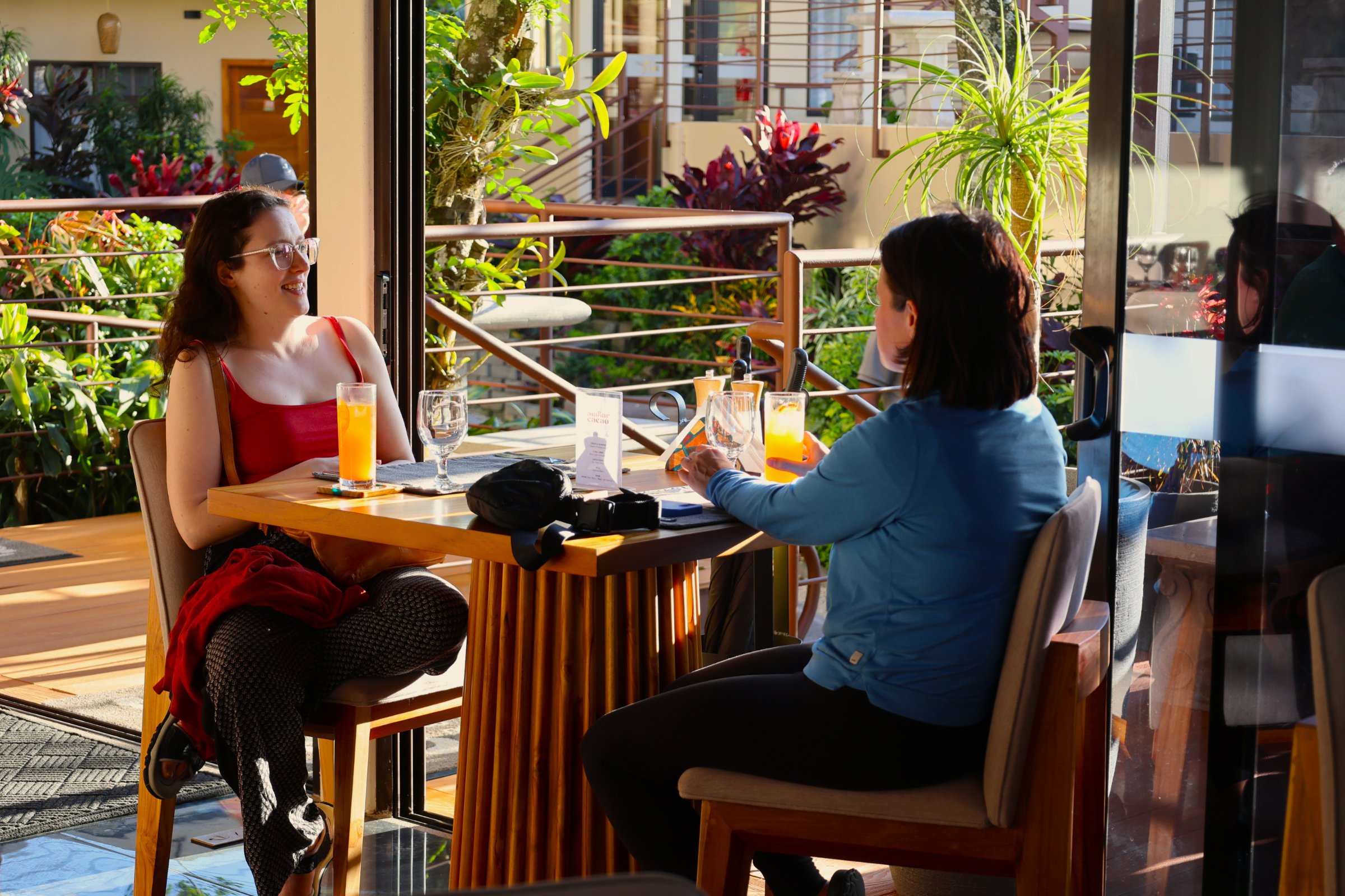 Ambar Cacao Restaurant
