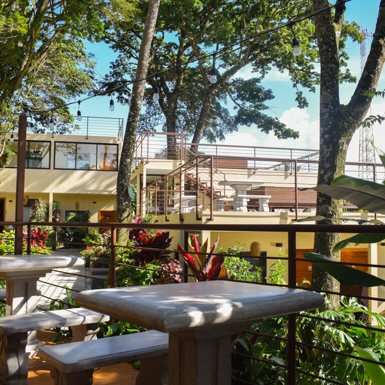 Ambar Cacao Restaurant