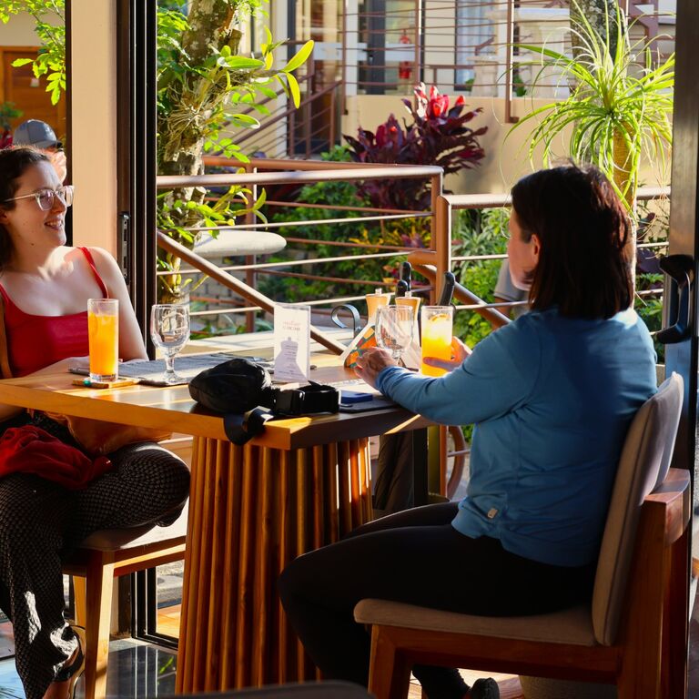 Ambar Cacao Restaurant