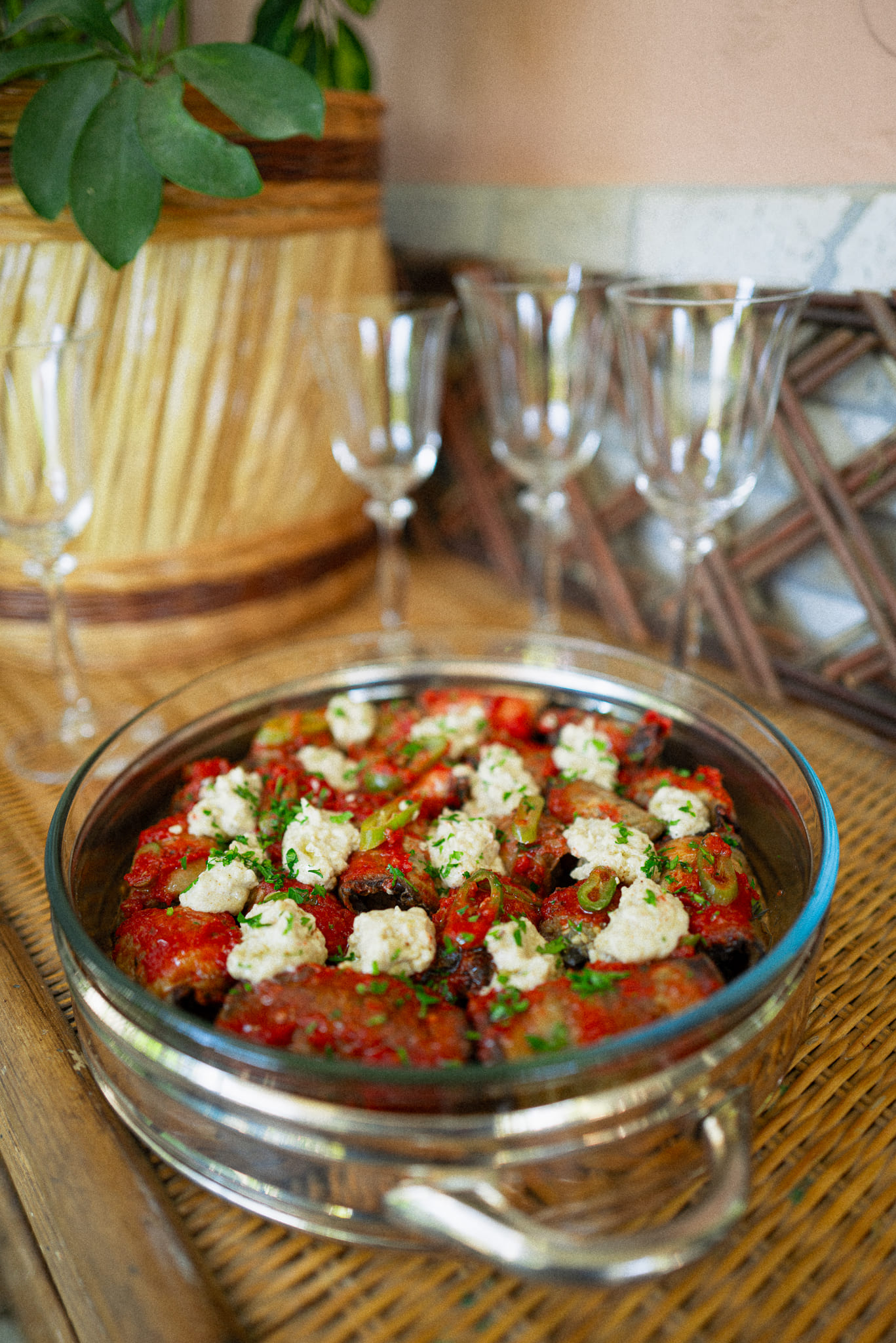 Greek & Jewish Cooking Lessons
