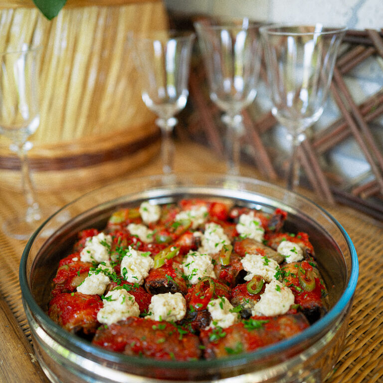 Greek & Jewish Cooking Lessons