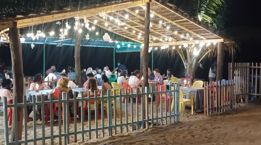 Abey's Beach Restaurant
