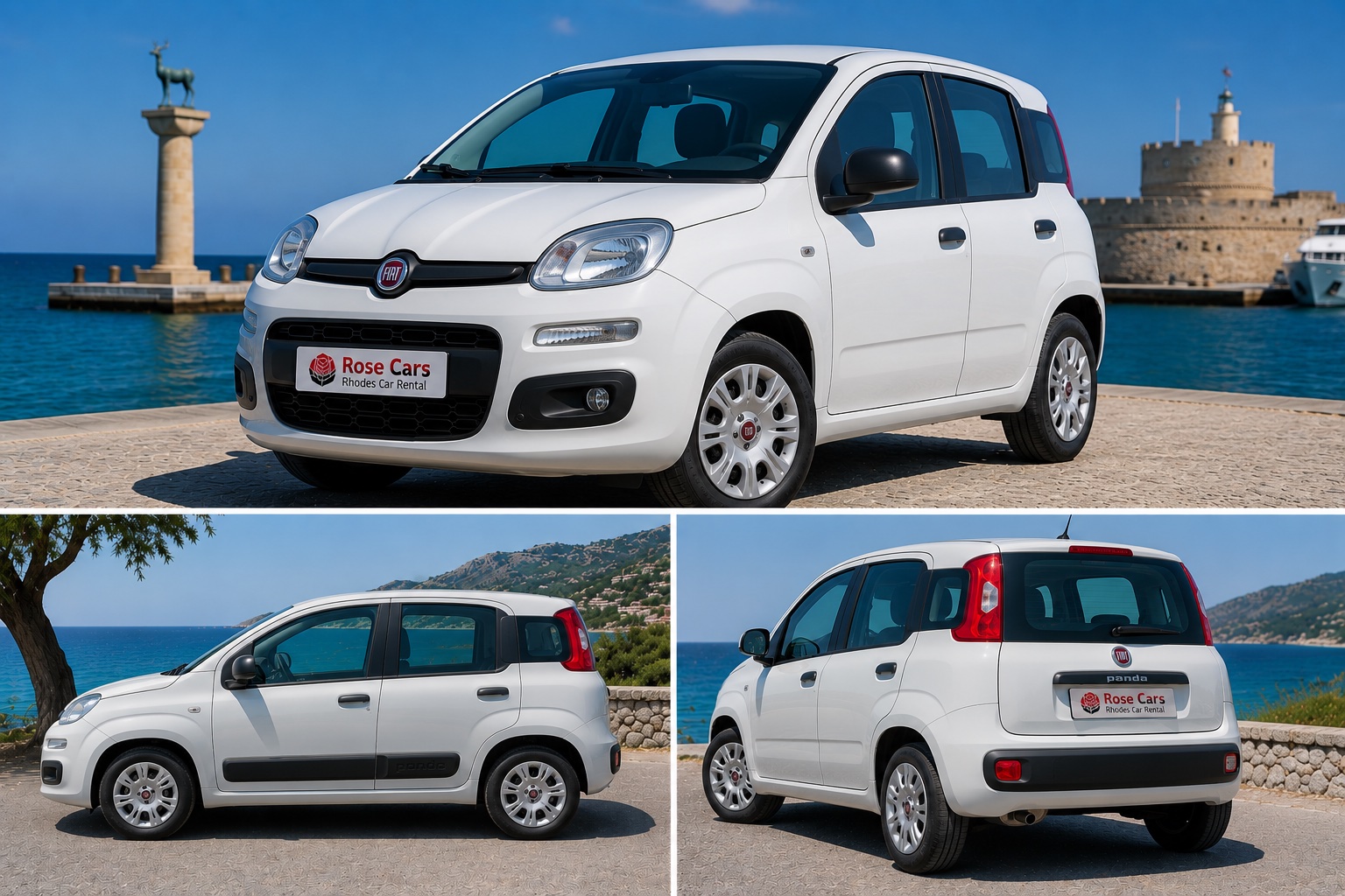 Rose Cars - Rhodes Car Rental