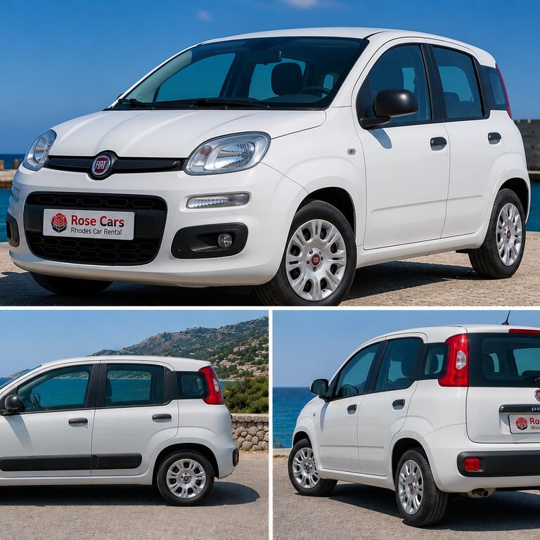 Rose Cars - Rhodes Car Rental