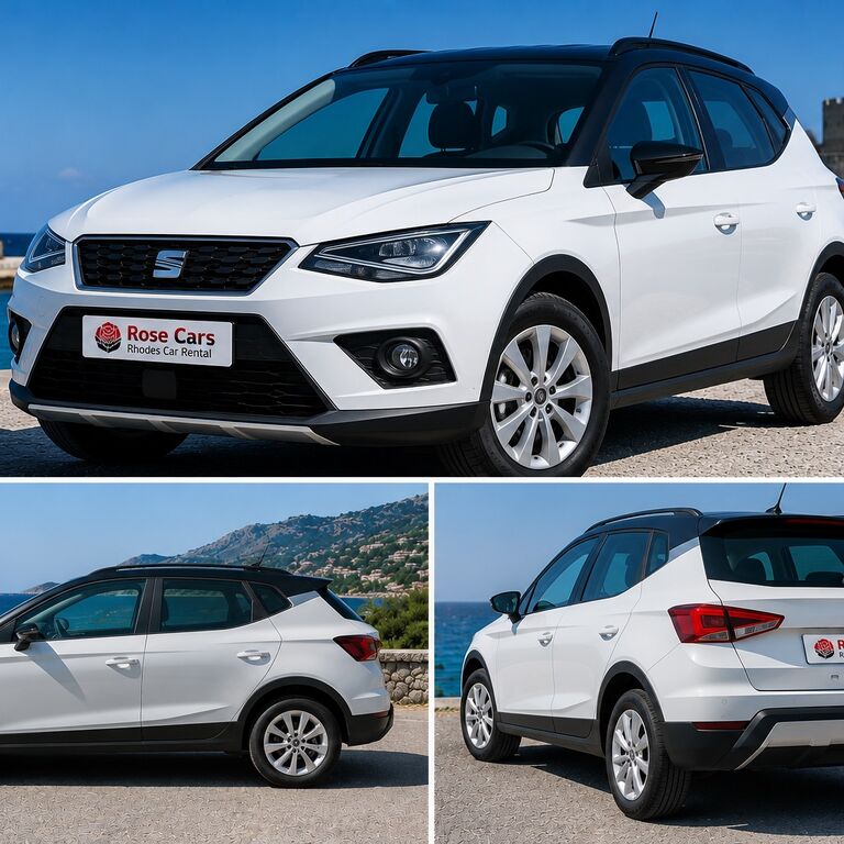 Rose Cars - Rhodes Car Rental
