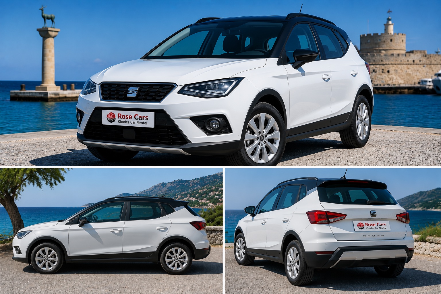 Rose Cars - Rhodes Car Rental