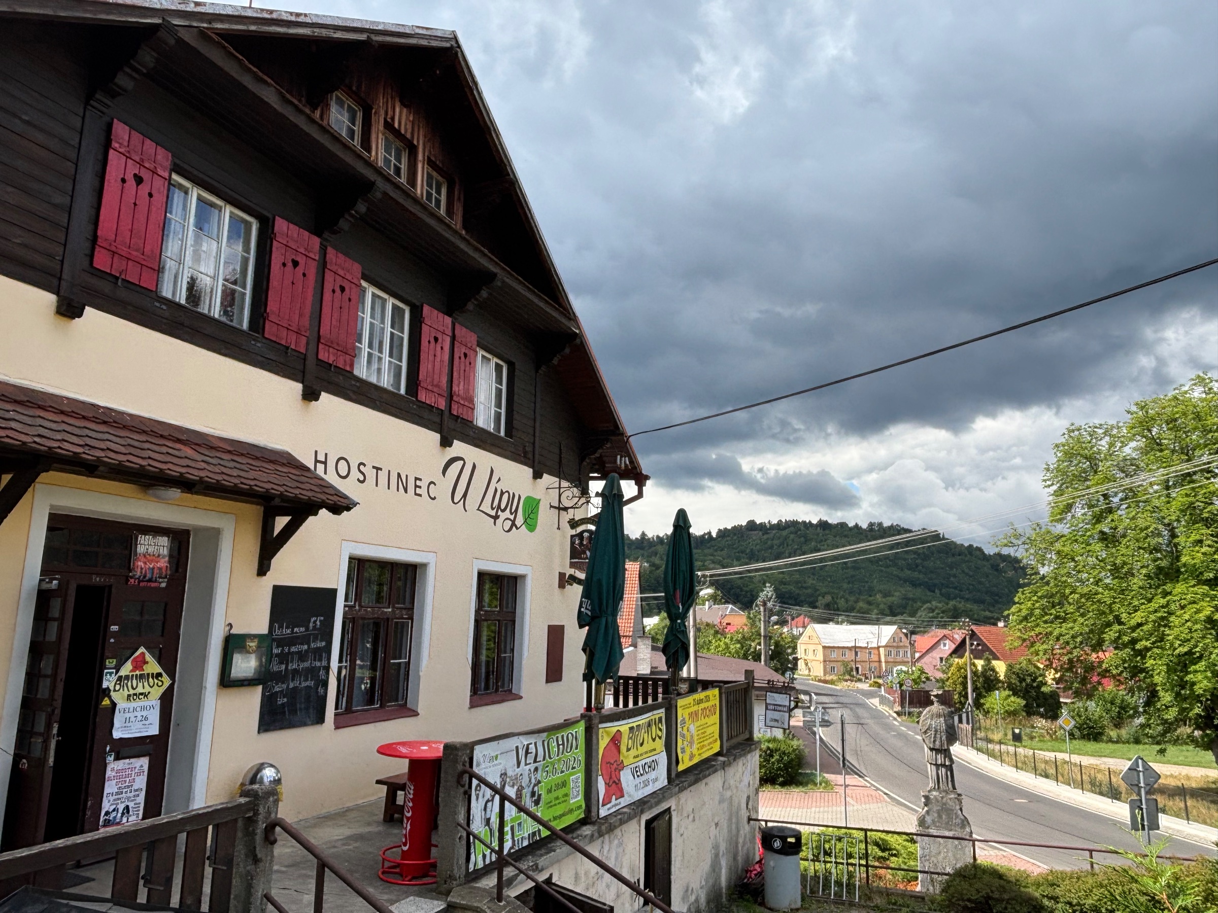 Hostinec U Lípy